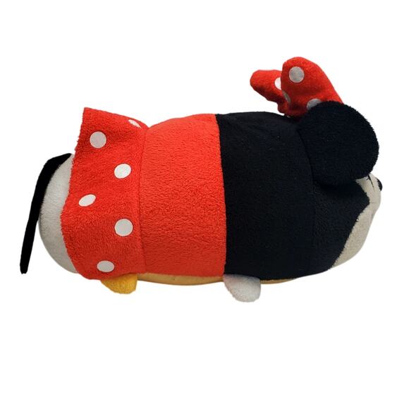 Disney Mickey Mouse Tsum Tsum Large 12" Pillow Plush Stuffed Animal - Picture 5 of 9